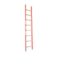 24 feet Fiberglass Extension Ladder with 300-Pound Capacity